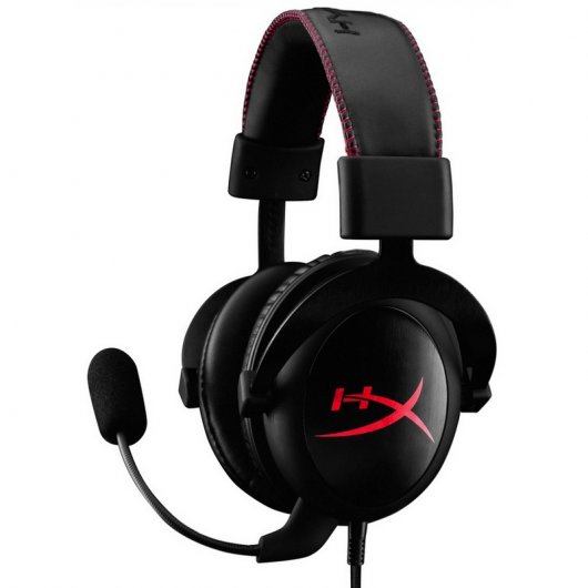 HyperX Cloud Gaming Headset Negro