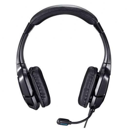 Tritton Kama Stereo para PS4/PS VITA Negro