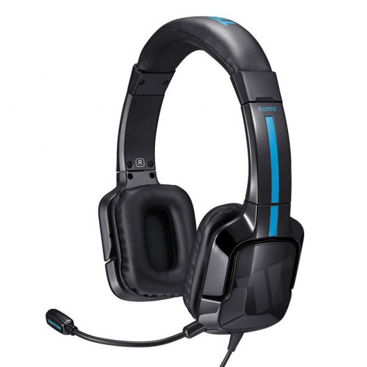Tritton Kama Stereo para PS4/PS VITA Negro