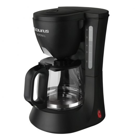 Taurus Verona 6 Cafetera Goteo