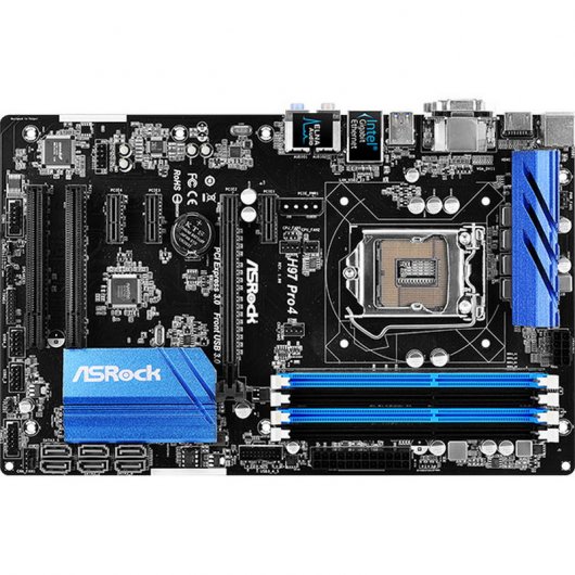 Asrock H97 Pro4