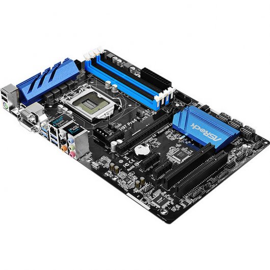 Asrock H97 Pro4
