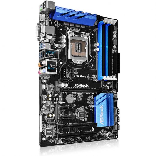 Asrock H97 Pro4