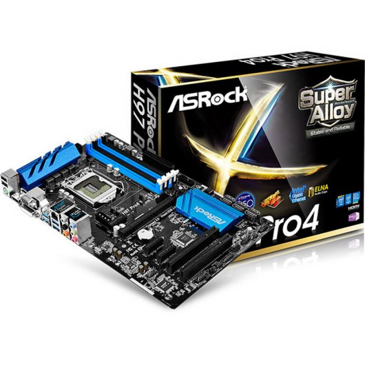 Asrock H97 Pro4