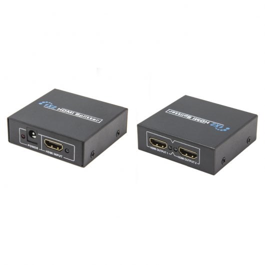 Duplicador de Sinal HDMI 2 Saídas