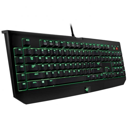 Razer Blackwidow Ultimate 2014 Español