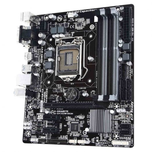 Gigabyte GA-Z97M-DS3H