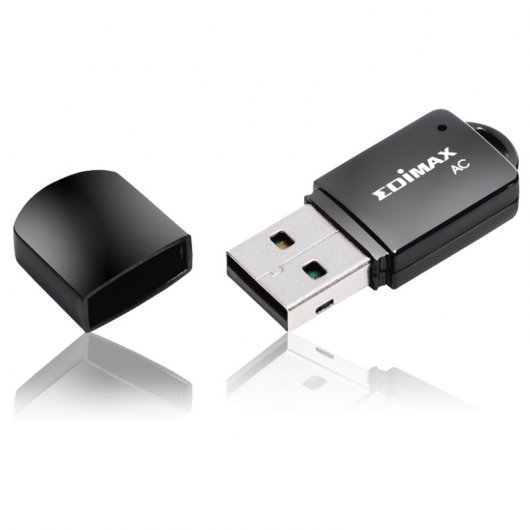 Edimax EW-7811UTC Dual-Band Wireless AC600