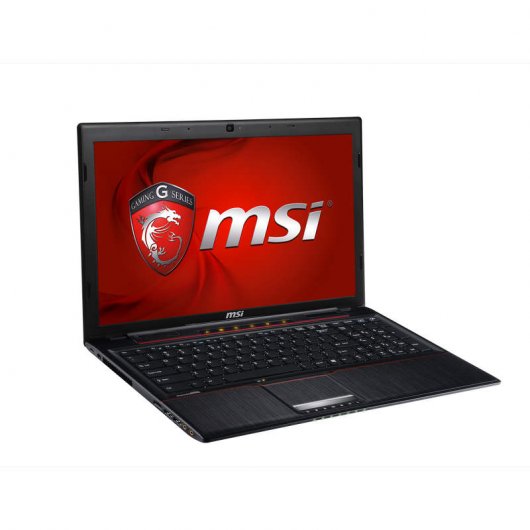 MSI GE60 2PL-264XES i5-4200M/4GB/500GB/GTX850M/15.6" Reacondicionado