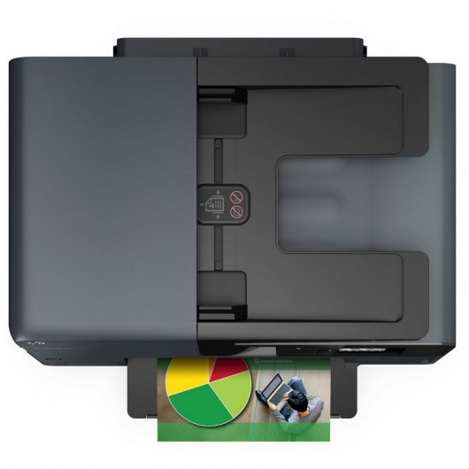 HP Officejet Pro 8610 Multifunción