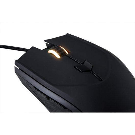 Krom Kombat Teclado + Ratón