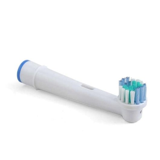 Recargas Escovas Dentes OEM Sensitive 4 Unidades Extra Macio Compatível Oral-B