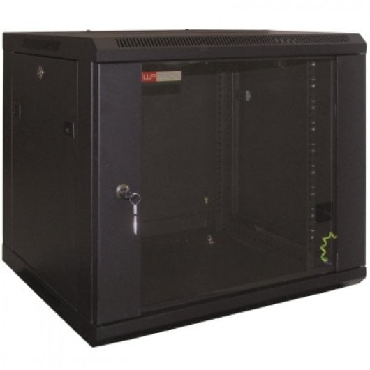 WP WPN-RWB-12605-B Rack 12U Wandmontiertes Regal Schwarz