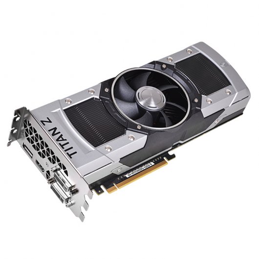 Gigabyte GeForce GTX Titan Z 12GB GDDR5