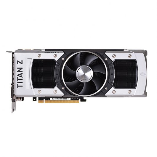 Gigabyte GeForce GTX Titan Z 12GB GDDR5