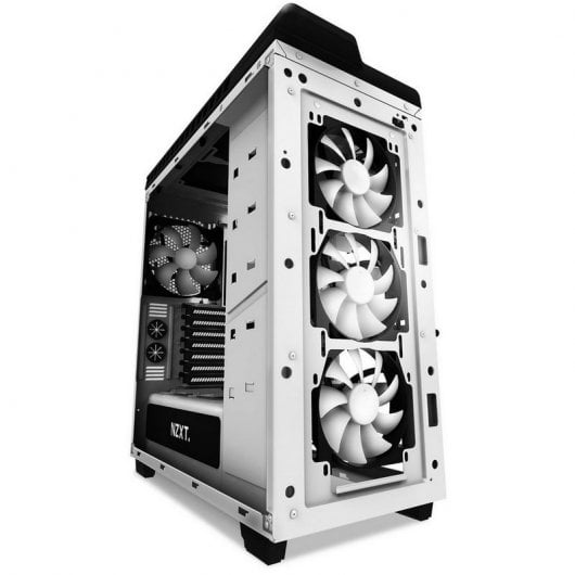 NZXT H440 USB 3.0 Blanca
