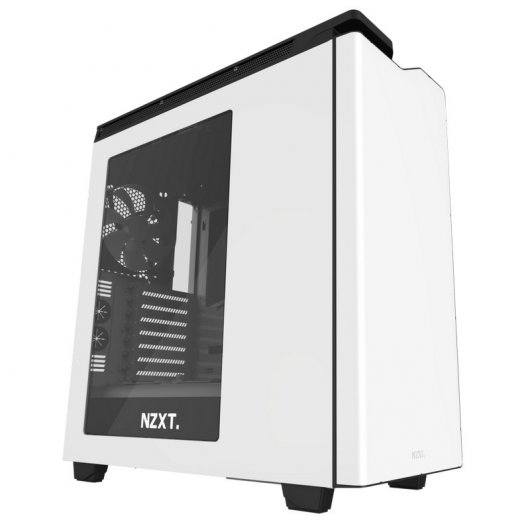 NZXT H440 USB 3.0 Blanca