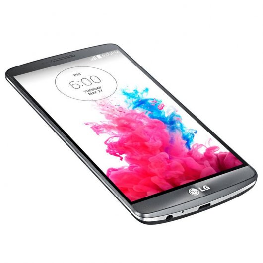 LG G3 16GB Titan Libre