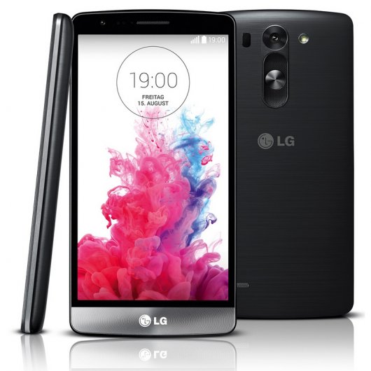 LG G3 16GB Titan Libre