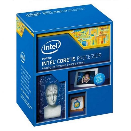 Intel Core i5-4690K 3.5Ghz Box