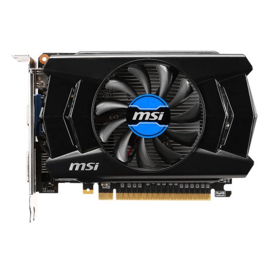 MSI GeForce GTX 750 Ti OCV1 2GB GDDR5