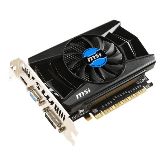 MSI GeForce GTX 750 Ti OCV1 2GB GDDR5