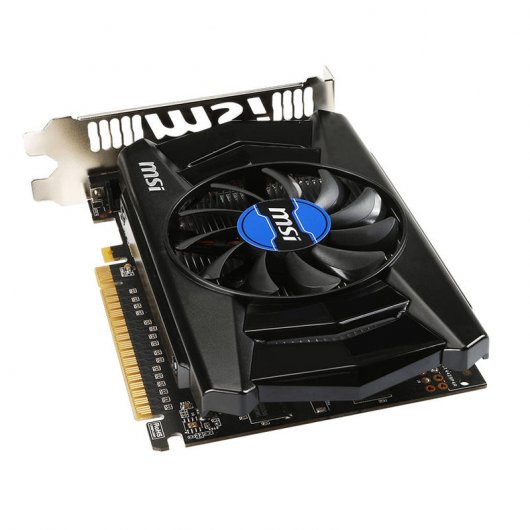 MSI GeForce GTX 750 Ti OCV1 2GB GDDR5