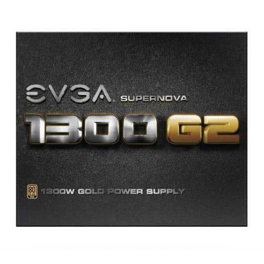EVGA Supernova G2 1300W 80 Plus Gold Modular