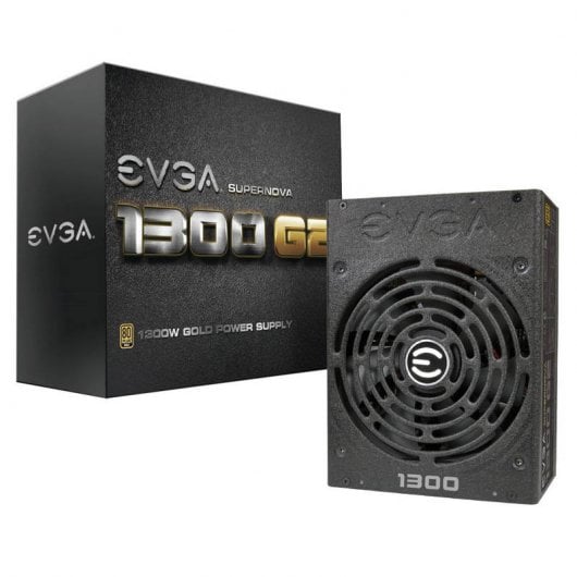 EVGA Supernova G2 1300W 80 Plus Gold Modular