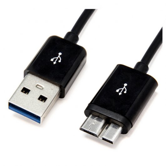 Cable USB a MicroUSB 3.0