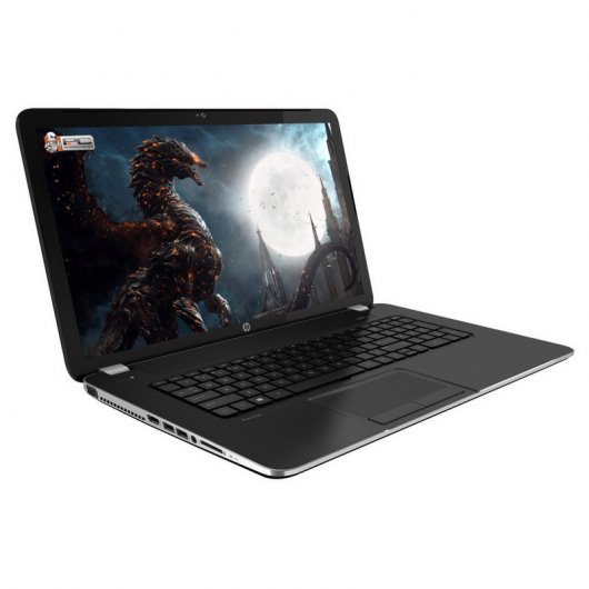 HP Pavilion 17-e120ss A4-5000/8GB/750GB/HD 8330/17.3"