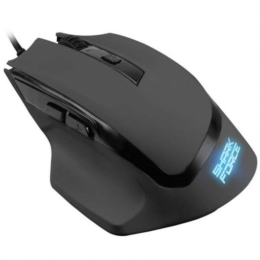 Sharkoon SHARK Force mouse Mano destra USB tipo A Ottico 1600 DPI