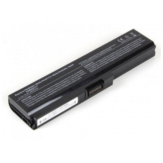 Batteria per laptop Toshiba modelli Satellite/Pro/Equium L630, L635, L640, L640D, L645, L645D, L650