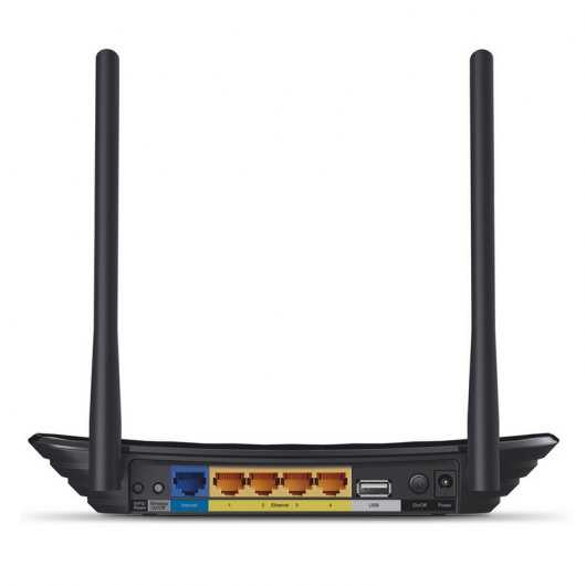 TP-Link AC750 Router Gigabit de Banda Dual Inalámbrico