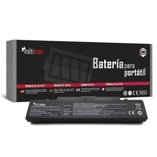 Voltistar Laptop-Akku Samsung R519/R522/R520/RV510/R480/R440