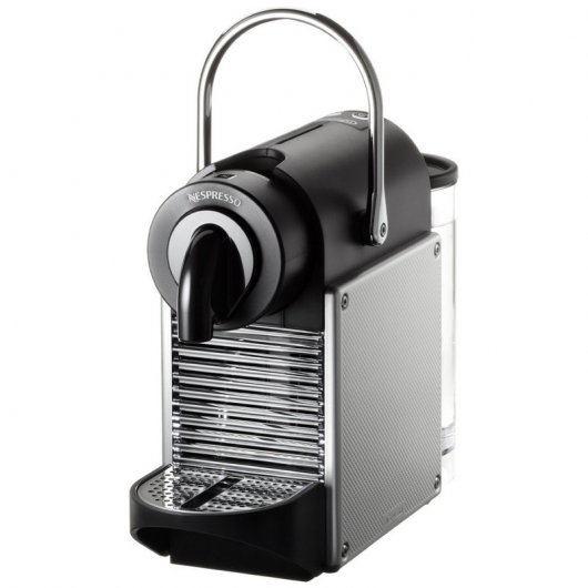 DeLonghi Pixie EN 125 Plata