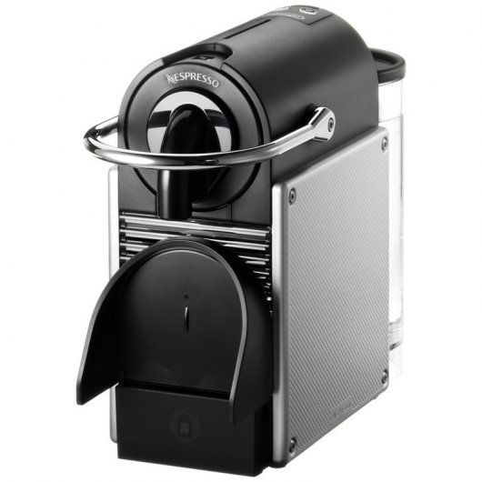 DeLonghi Pixie EN 125 Plata