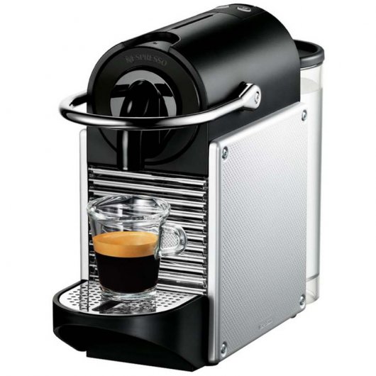 DeLonghi Pixie EN 125 Plata
