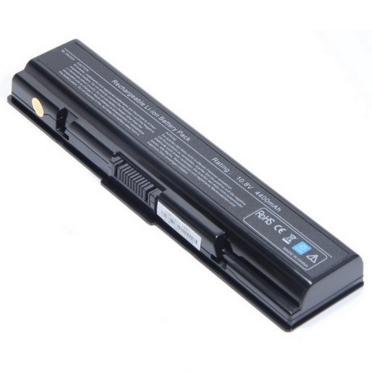 Batteria per portatile Toshiba Satellite PA3534/PA3534-1BRS/PA3534-1BAS