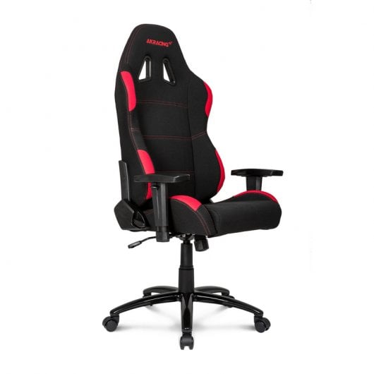 Cadeira AKRACING AK-7012 Gaming Preta/Vermelha
