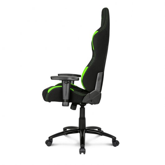 AKRACING AK-7012 Silla Gaming Negra/Verde