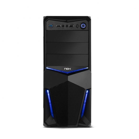 Nox Pax Blue Edition USB 3.0