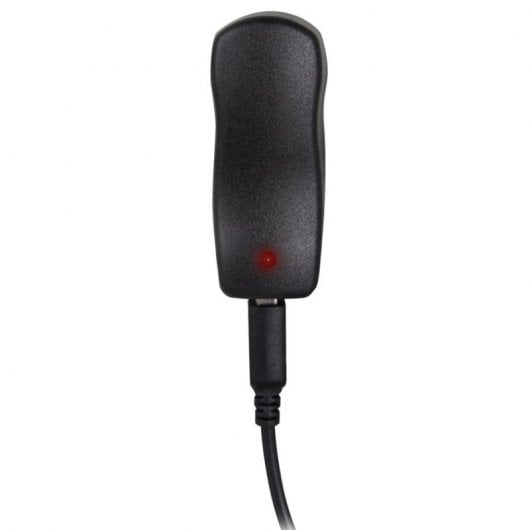 Orbegozo PW1019 Mini Ventilador Sobremesa USB Gris