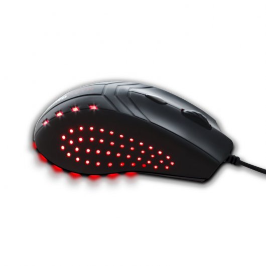 Mars Gaming MM0 Ratón Gaming 2800 DPI