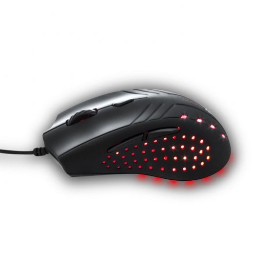 Mars Gaming MM0 Ratón Gaming 2800 DPI