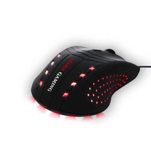 Mars Gaming MM0 Ratón Gaming 2800 DPI