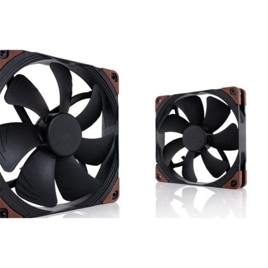 Noctua NF-A14 PPC industriel 140 mm 2000 PWM