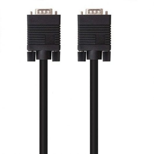 Nanocable Cable VGA Sin Ferrita Macho/Macho 1.8m Negro