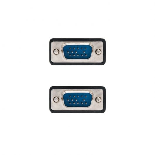 Nanocable Cable VGA Sin Ferrita Macho/Macho 1.8m Negro