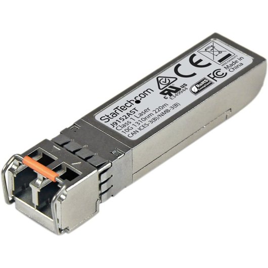 StarTech J9152AST Módulo Transceptor SFP+ 10Gbps Compatible con HP J9152A